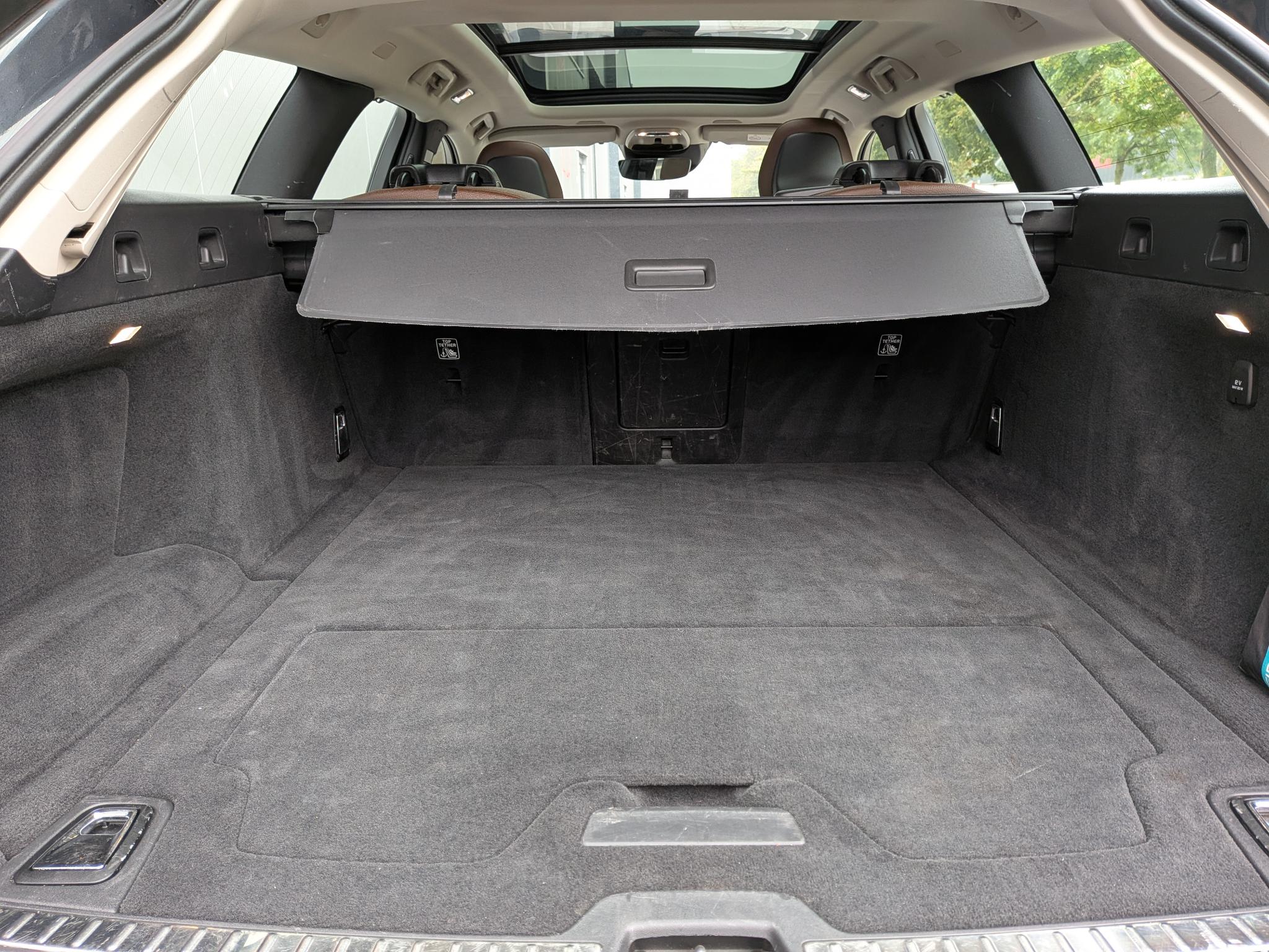 Foto van Volvo V90