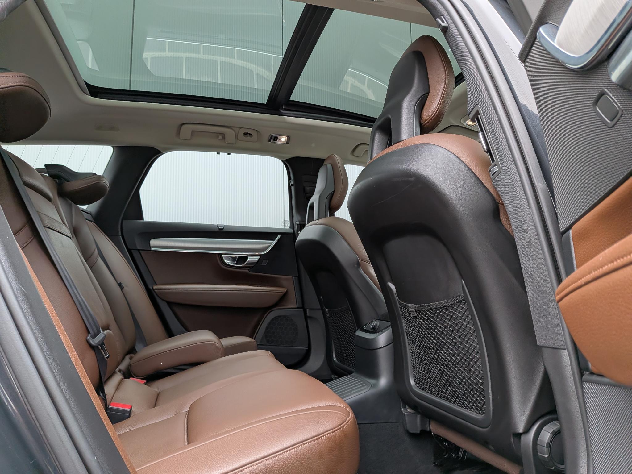 Foto van Volvo V90