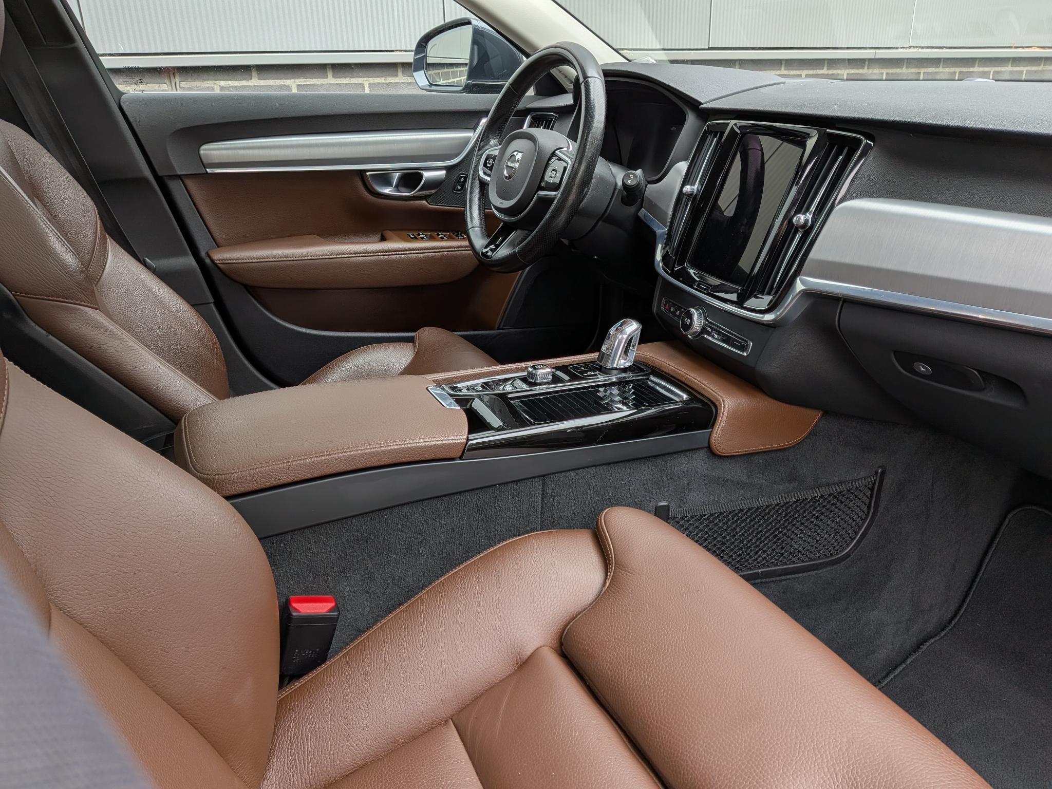 Foto van Volvo V90