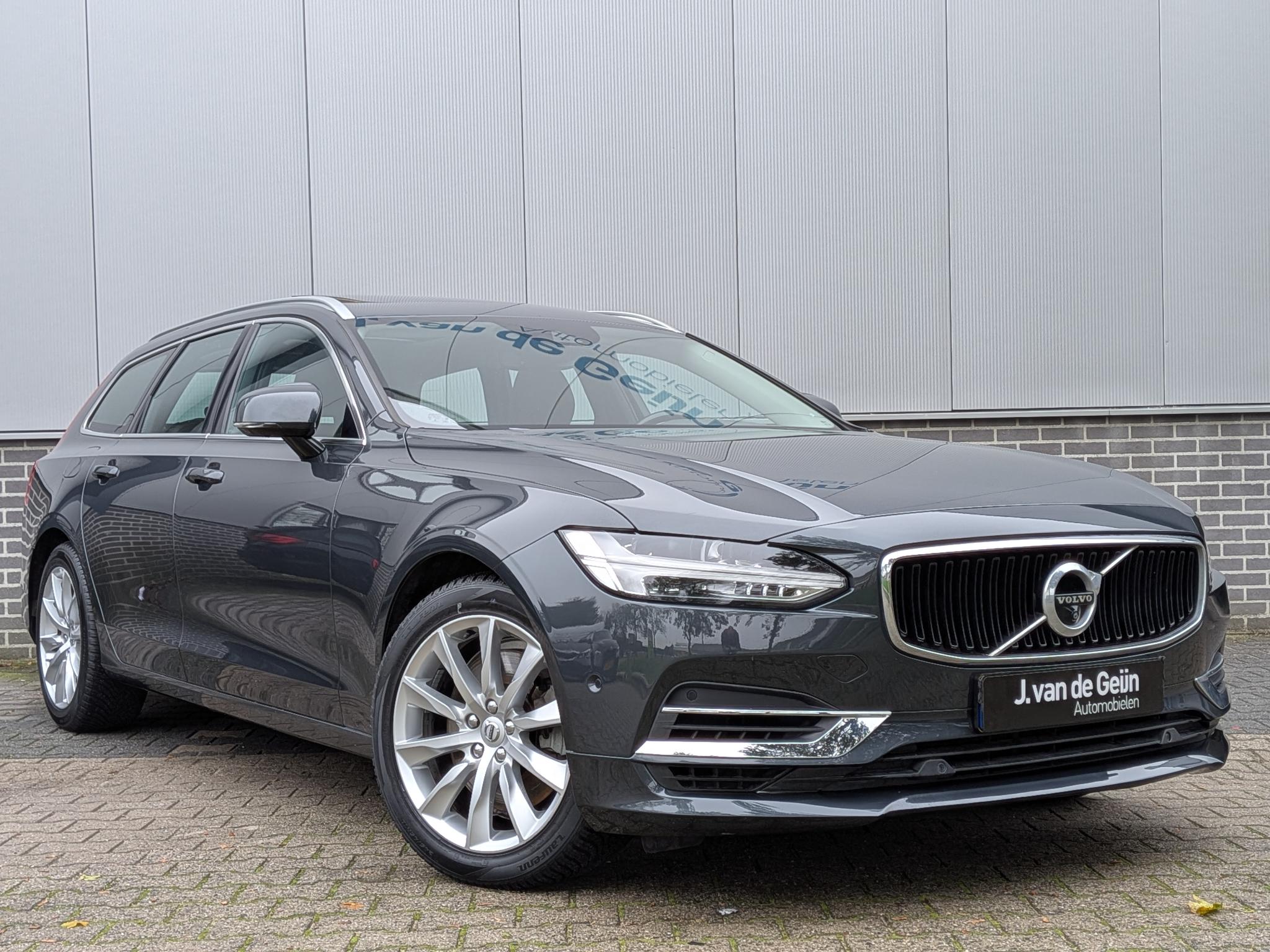 Foto van Volvo V90