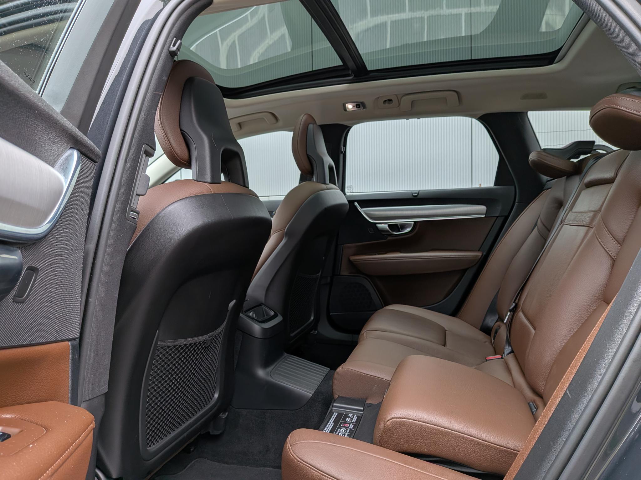 Foto van Volvo V90
