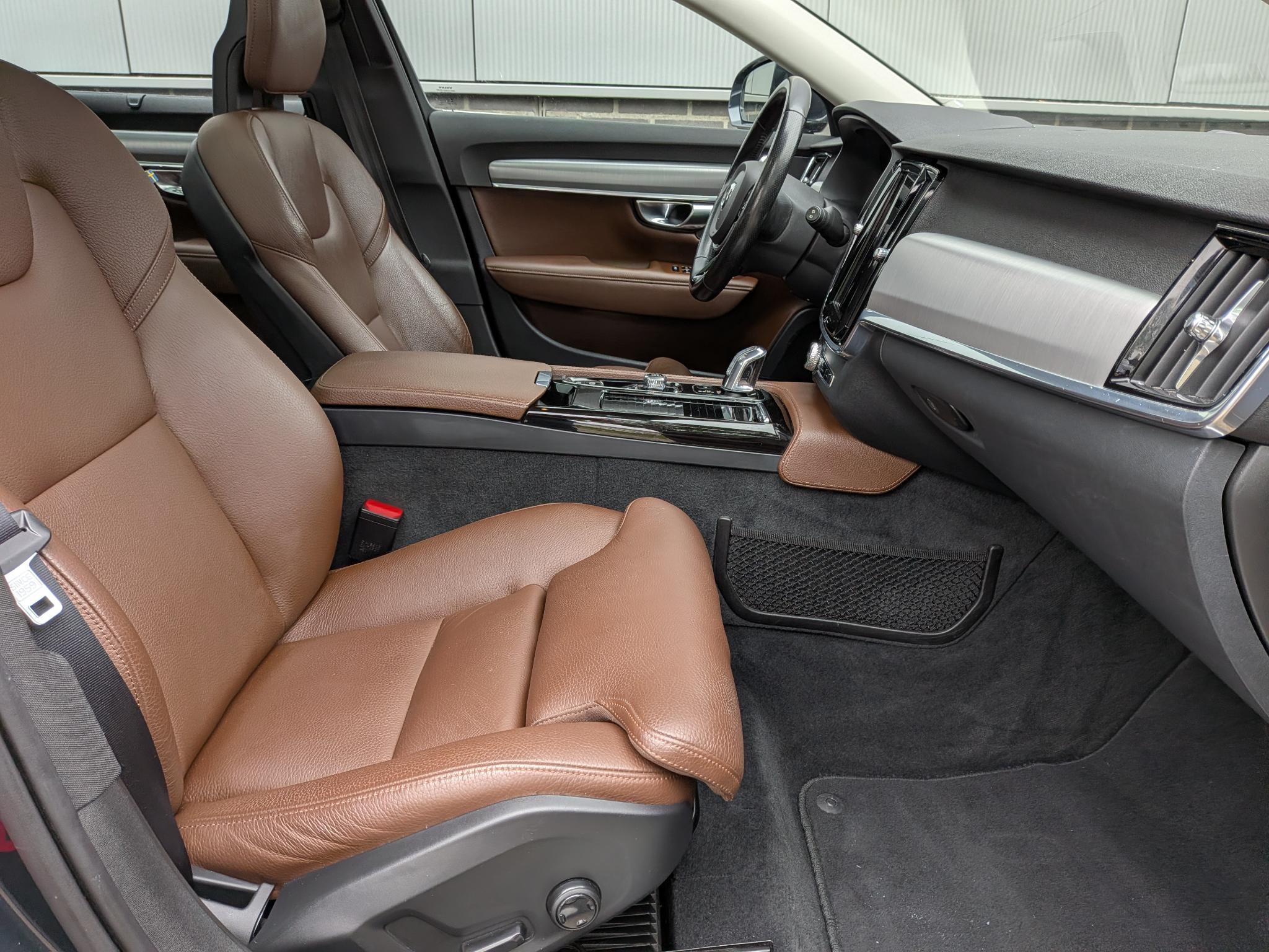 Foto van Volvo V90