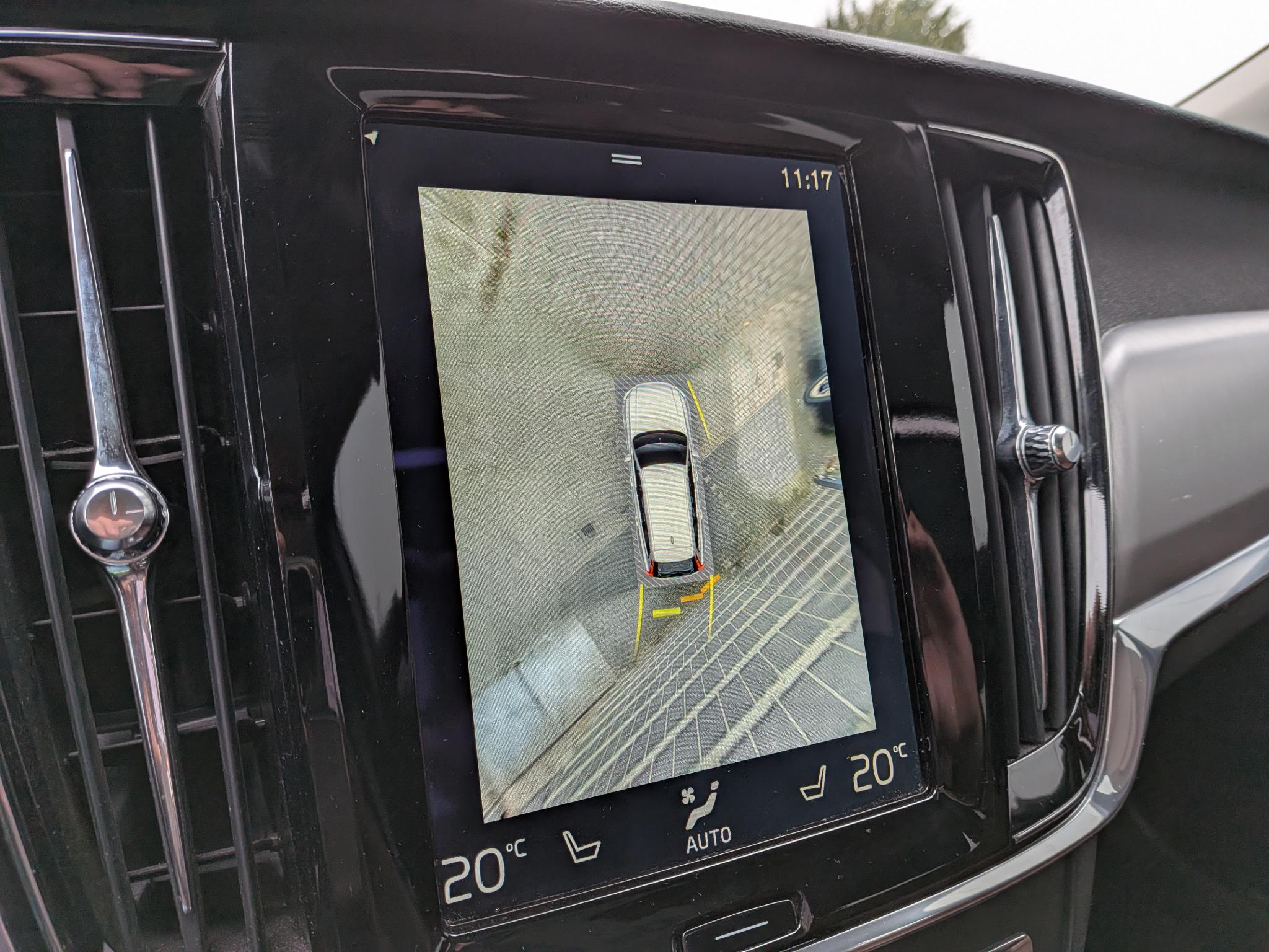 Foto van Volvo V90