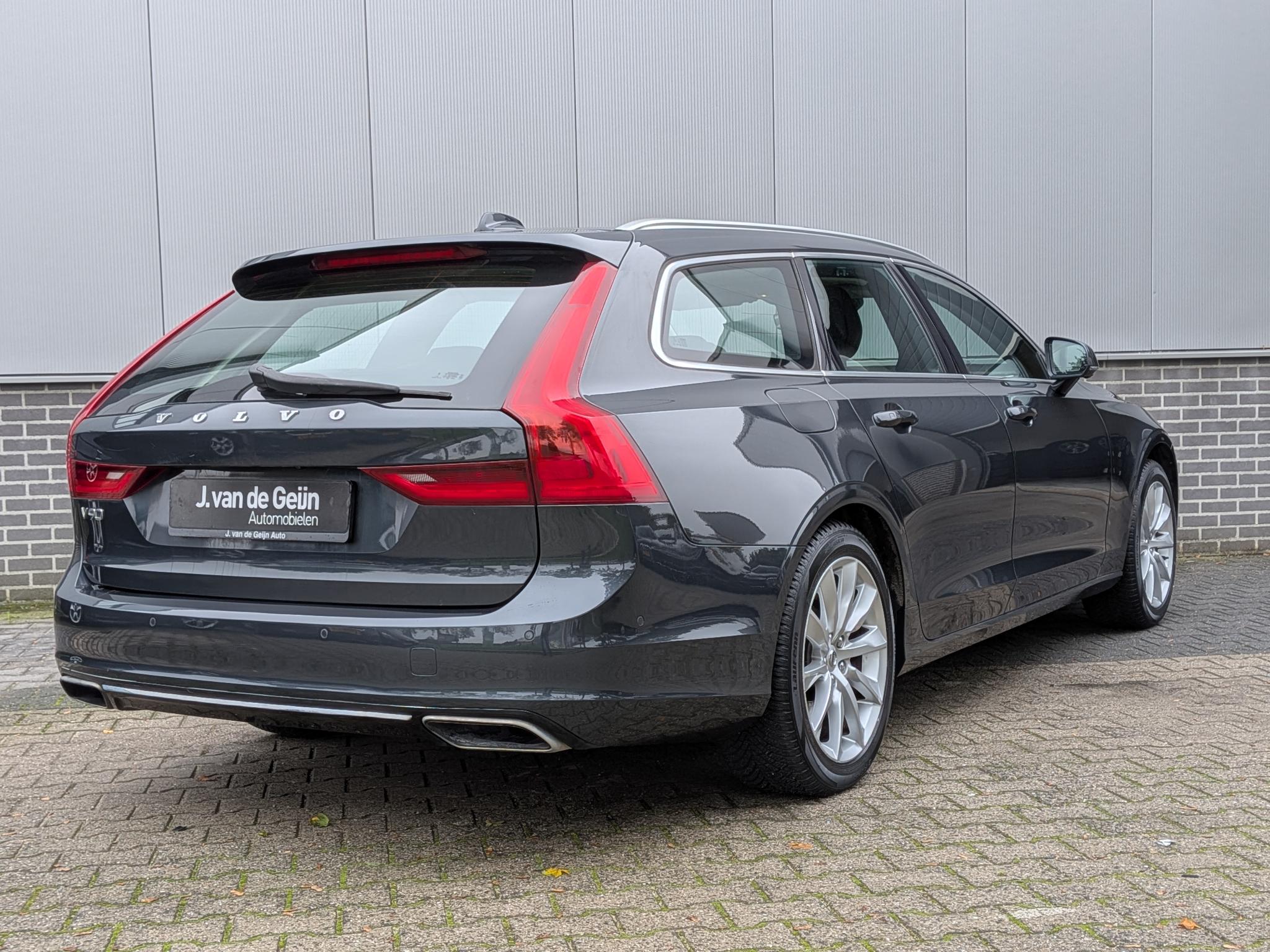 Foto van Volvo V90
