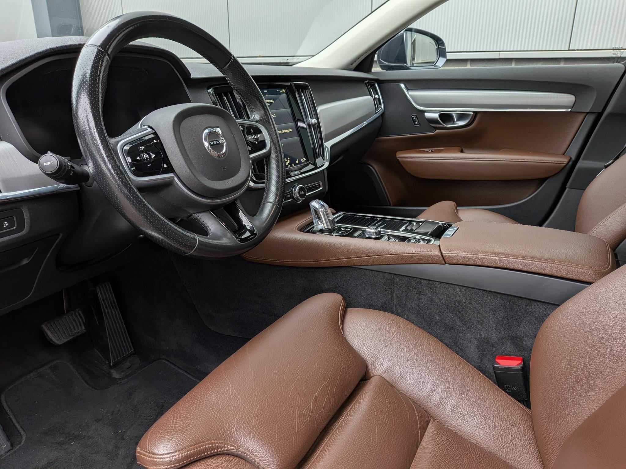 Foto van Volvo V90