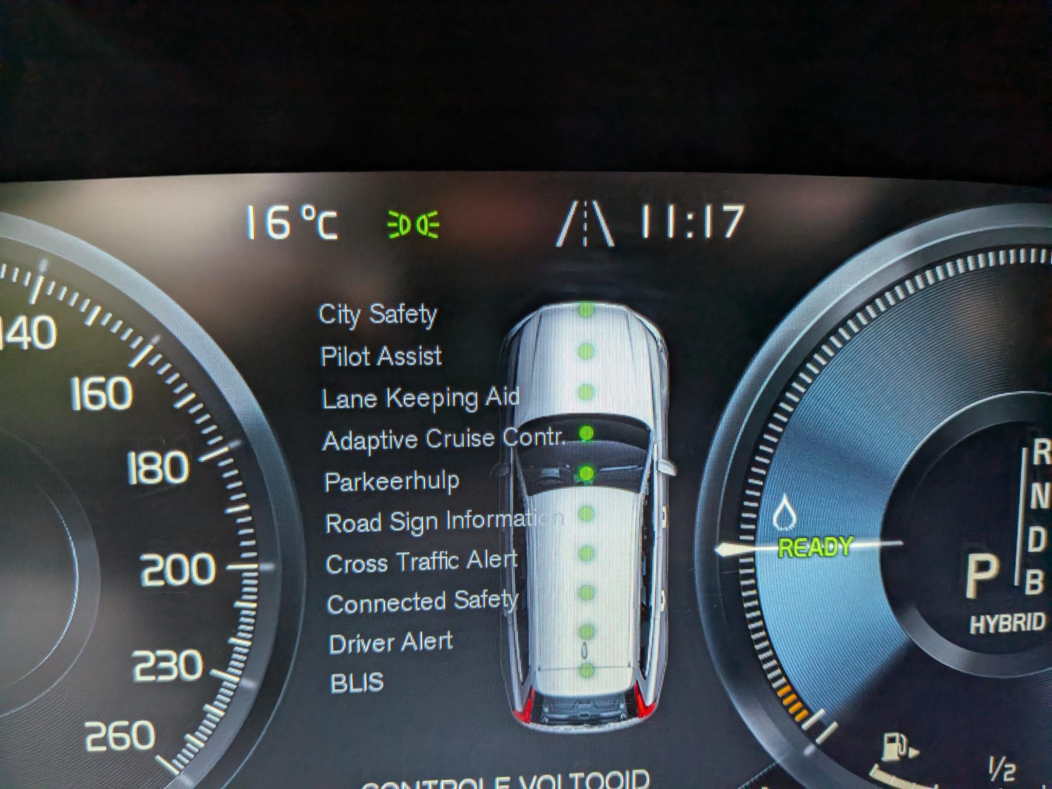 Foto van Volvo V90