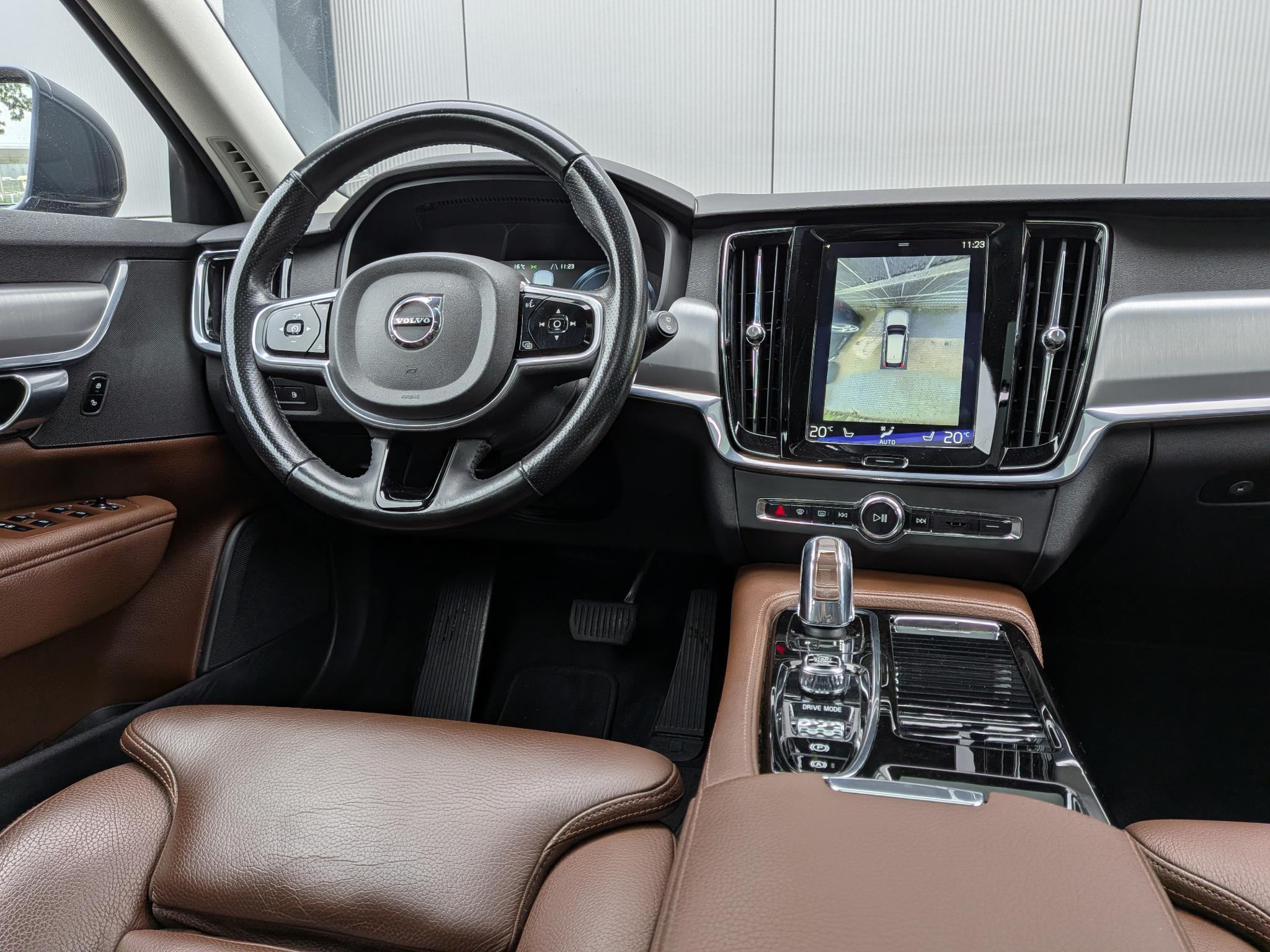 Foto van Volvo V90