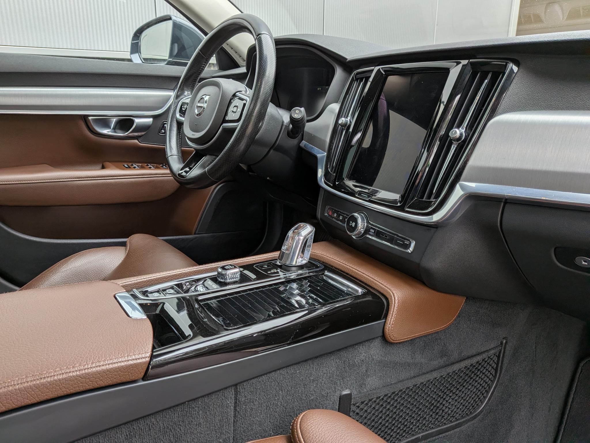 Foto van Volvo V90