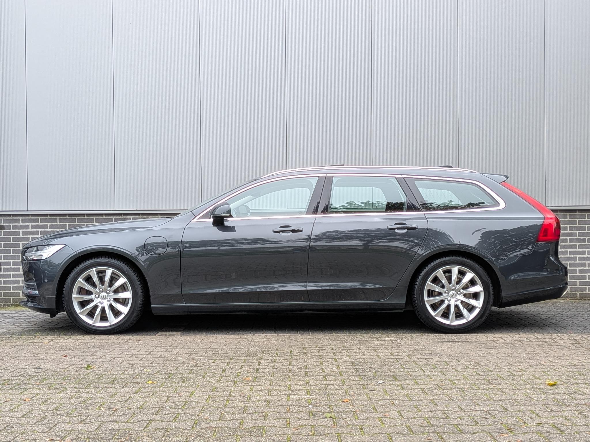 Foto van Volvo V90