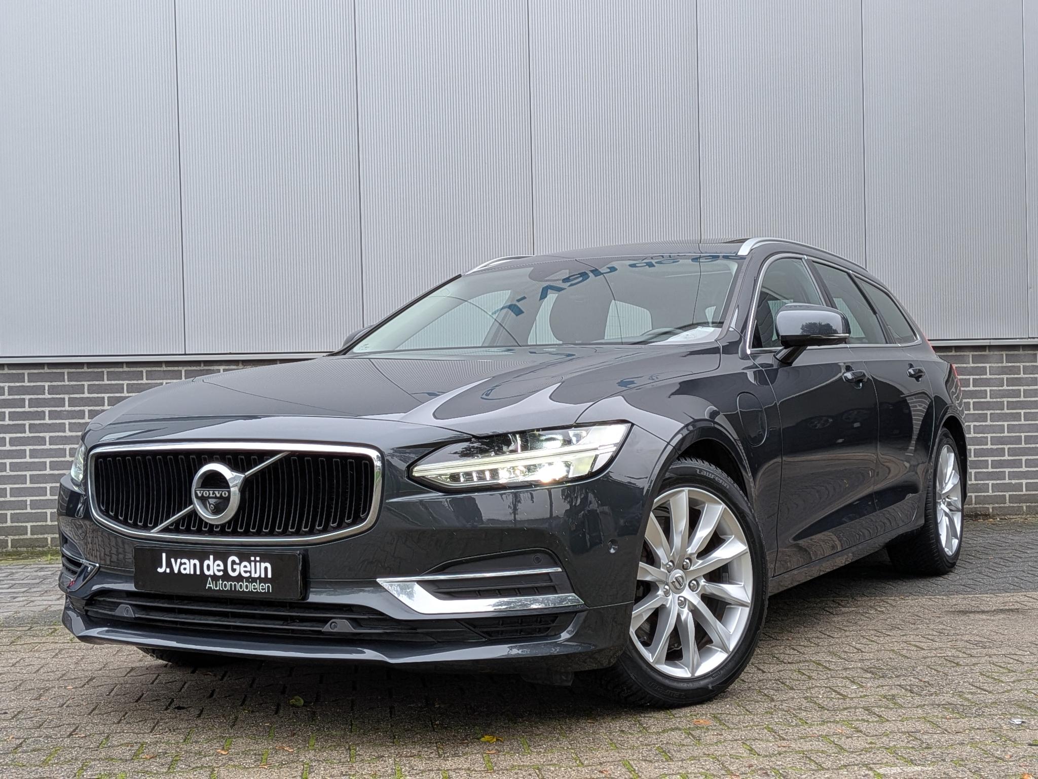 Foto van Volvo V90