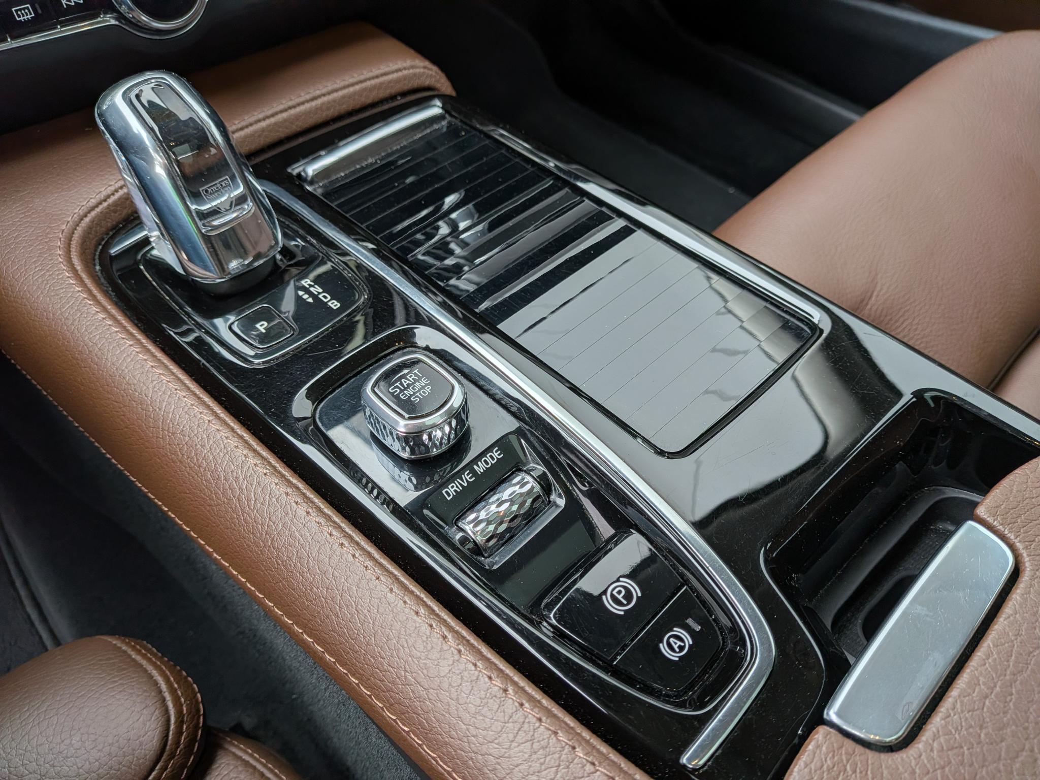Foto van Volvo V90