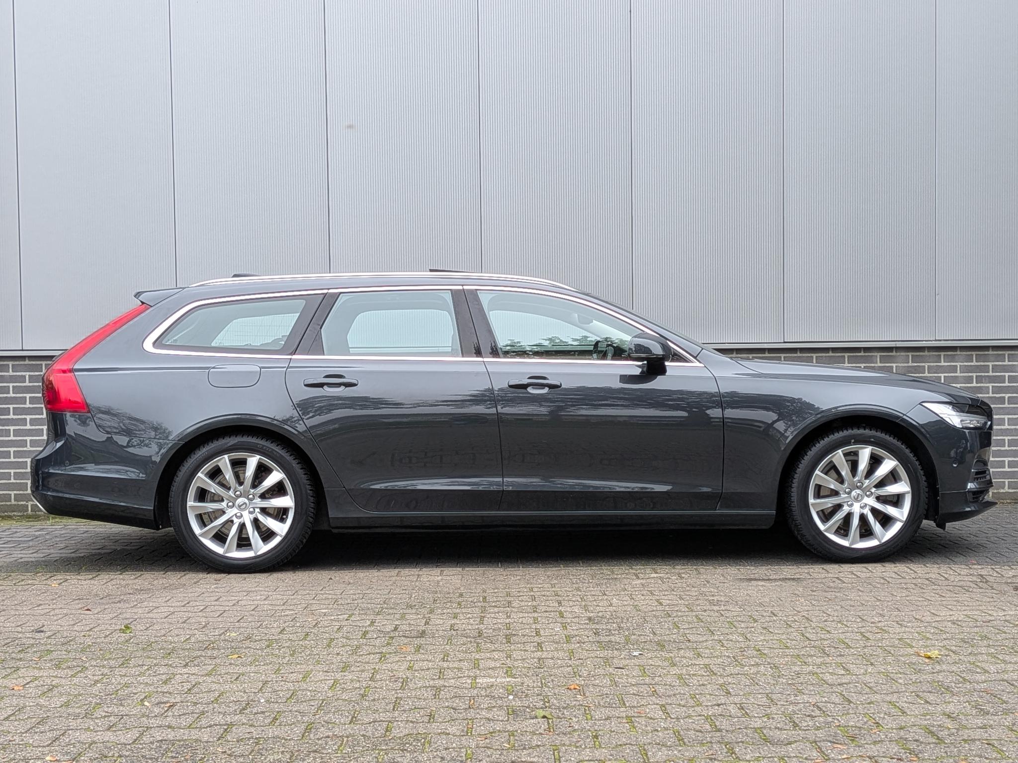 Foto van Volvo V90