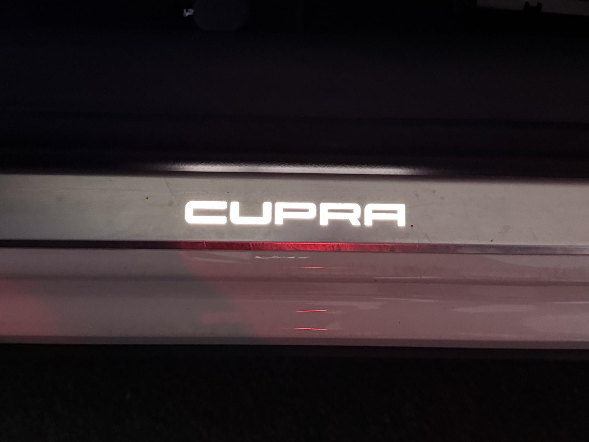 Foto van Cupra Formentor