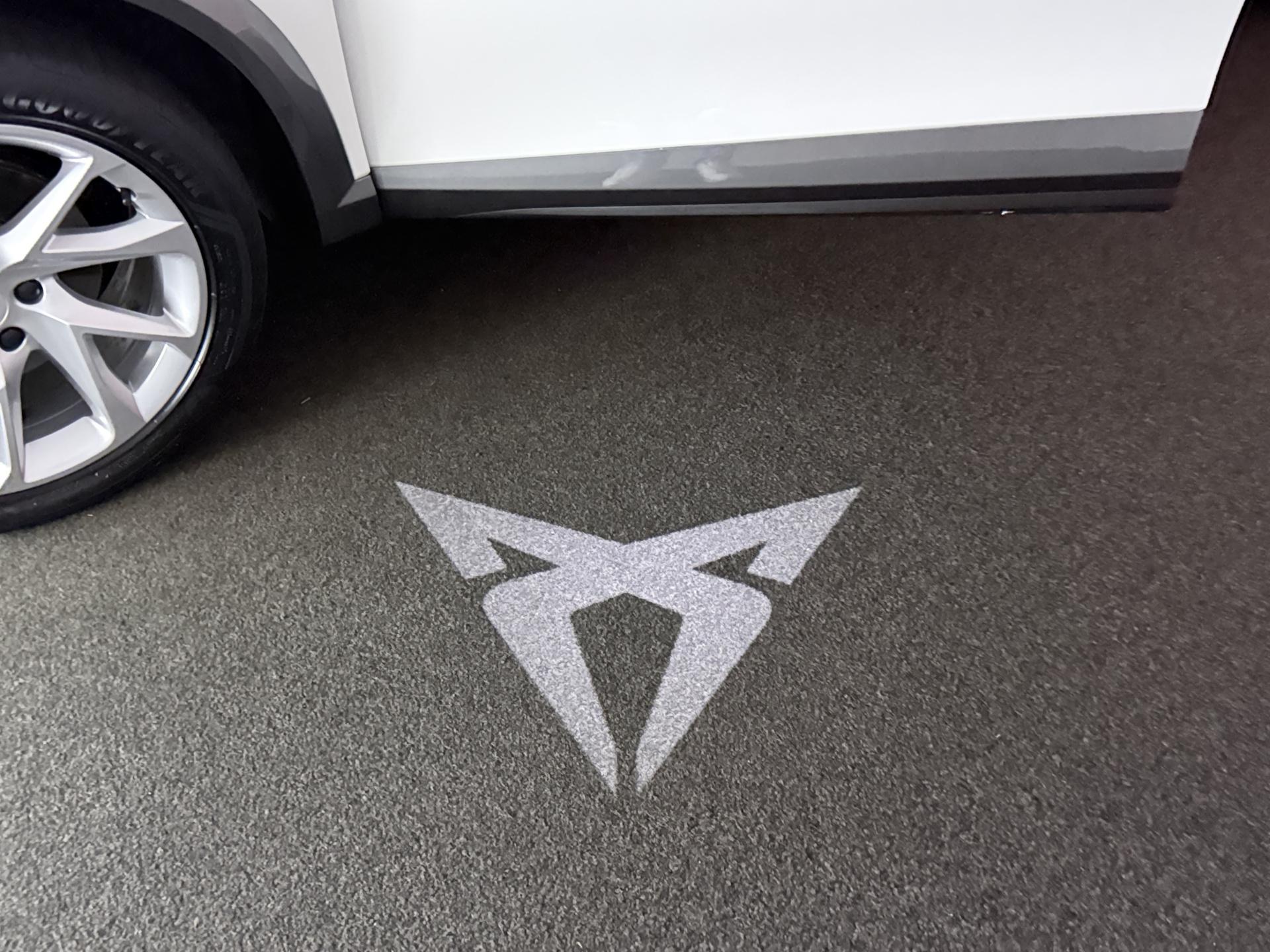 Foto van Cupra Formentor