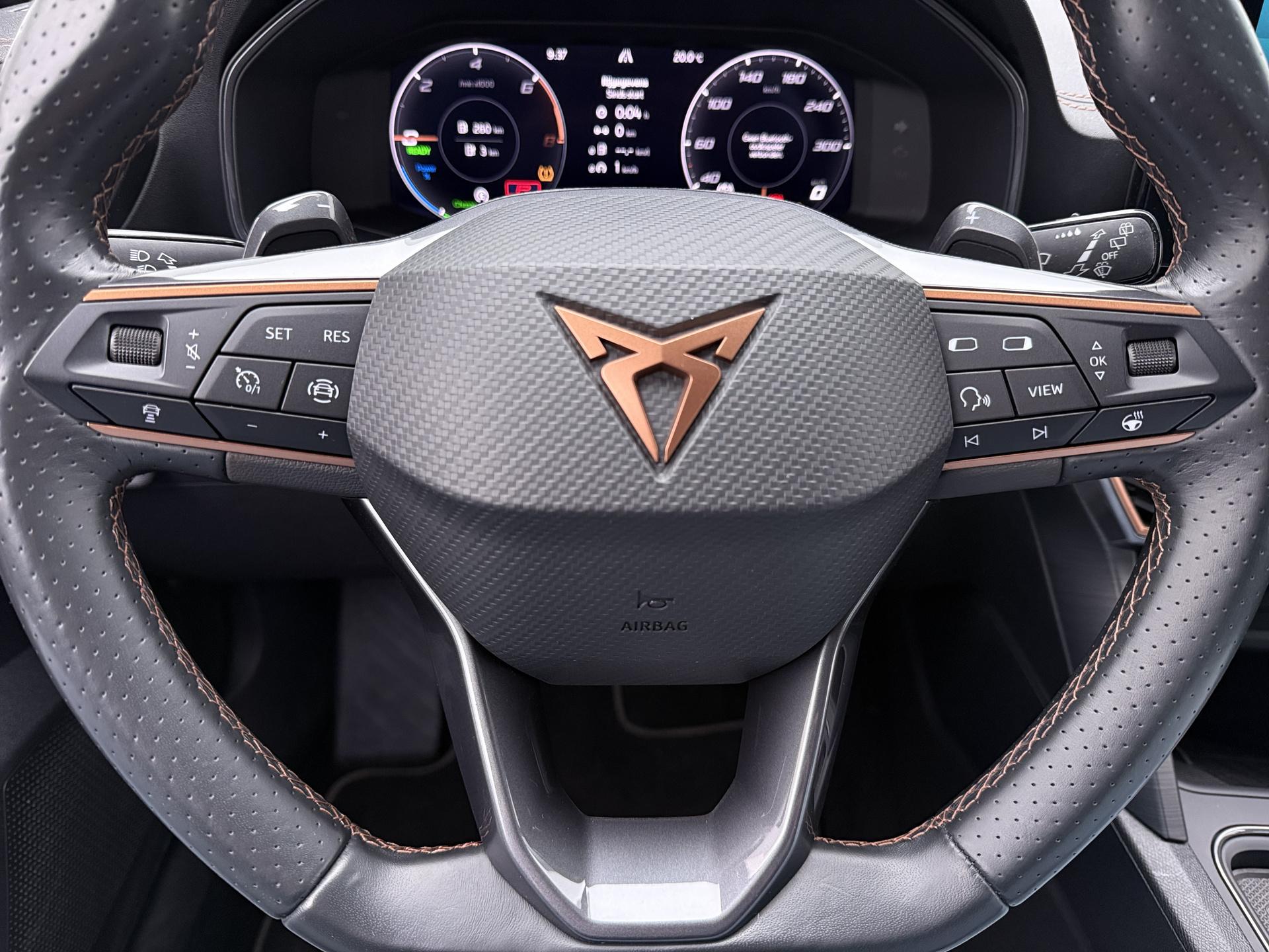 Foto van Cupra Formentor