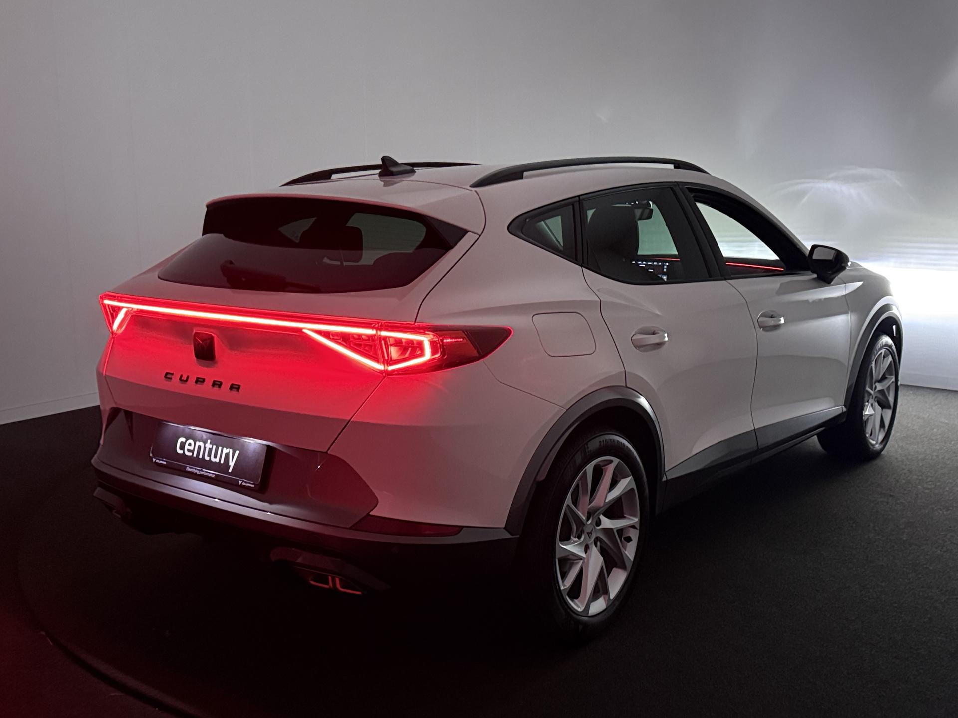 Foto van Cupra Formentor