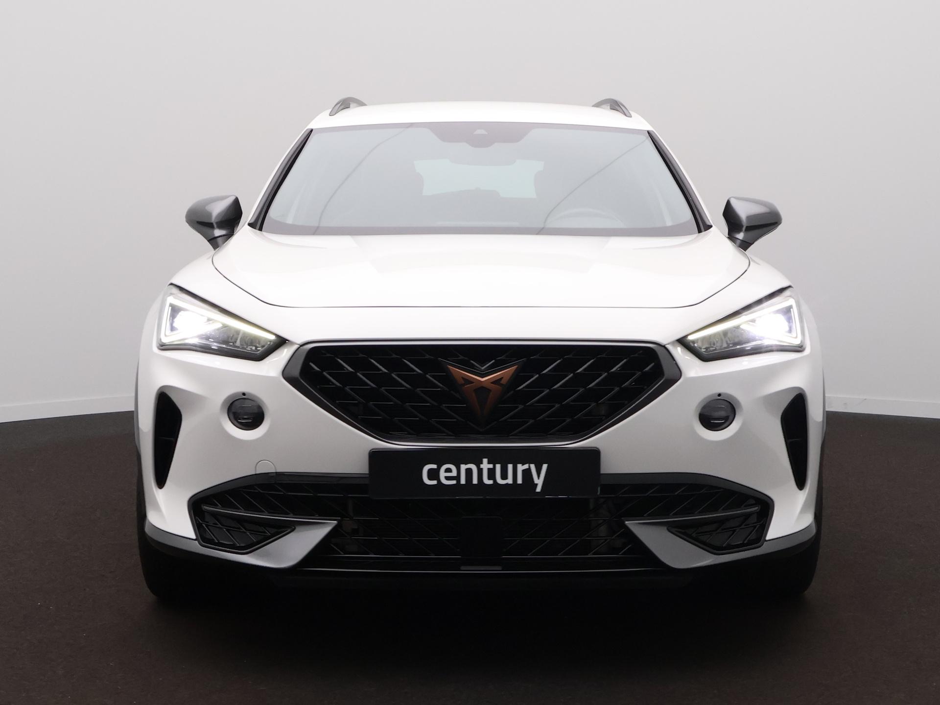 Foto van Cupra Formentor
