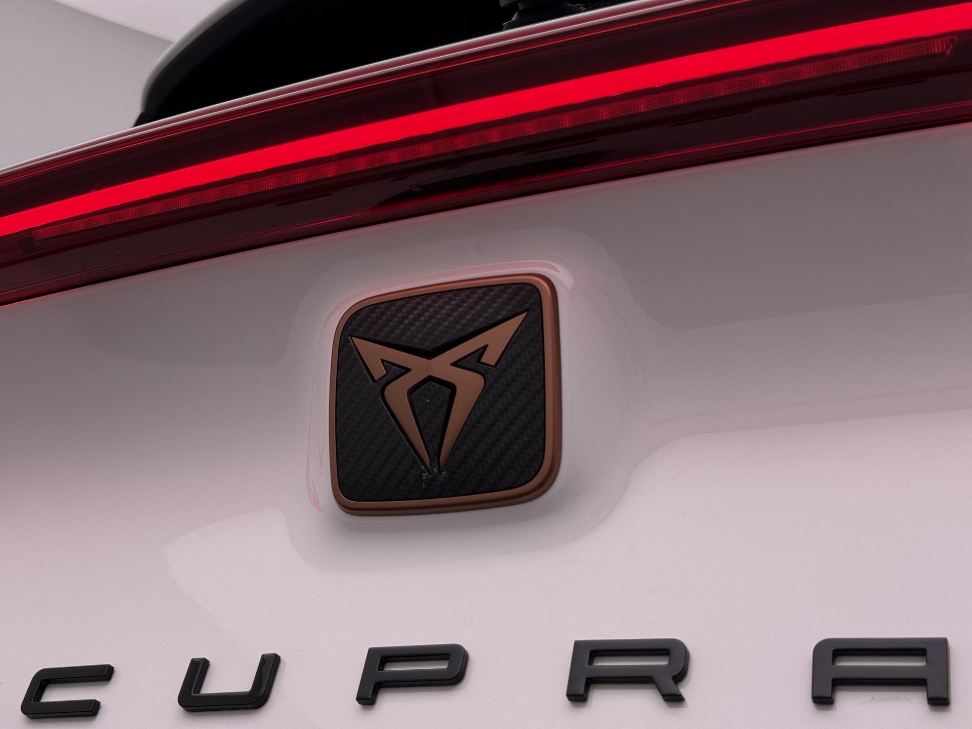 Foto van Cupra Formentor