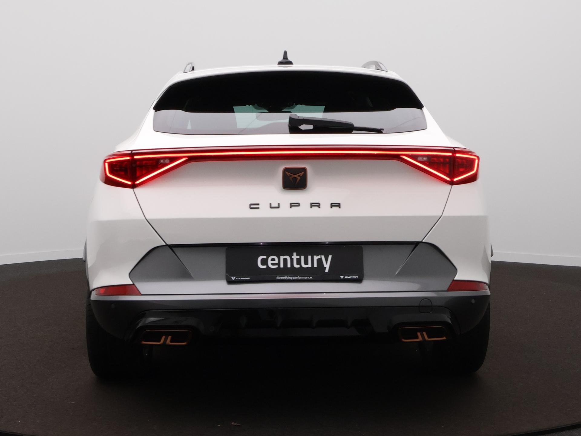 Foto van Cupra Formentor
