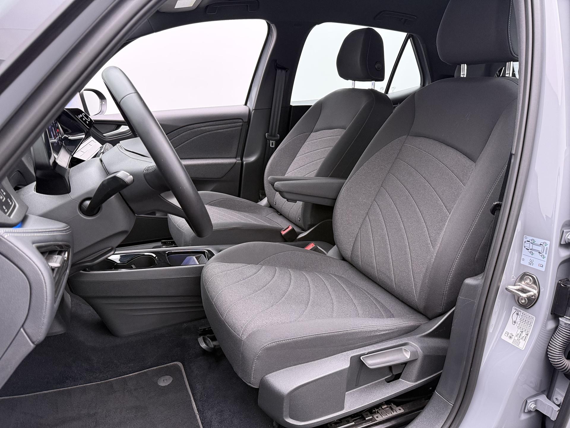 Foto van Volkswagen Id.3