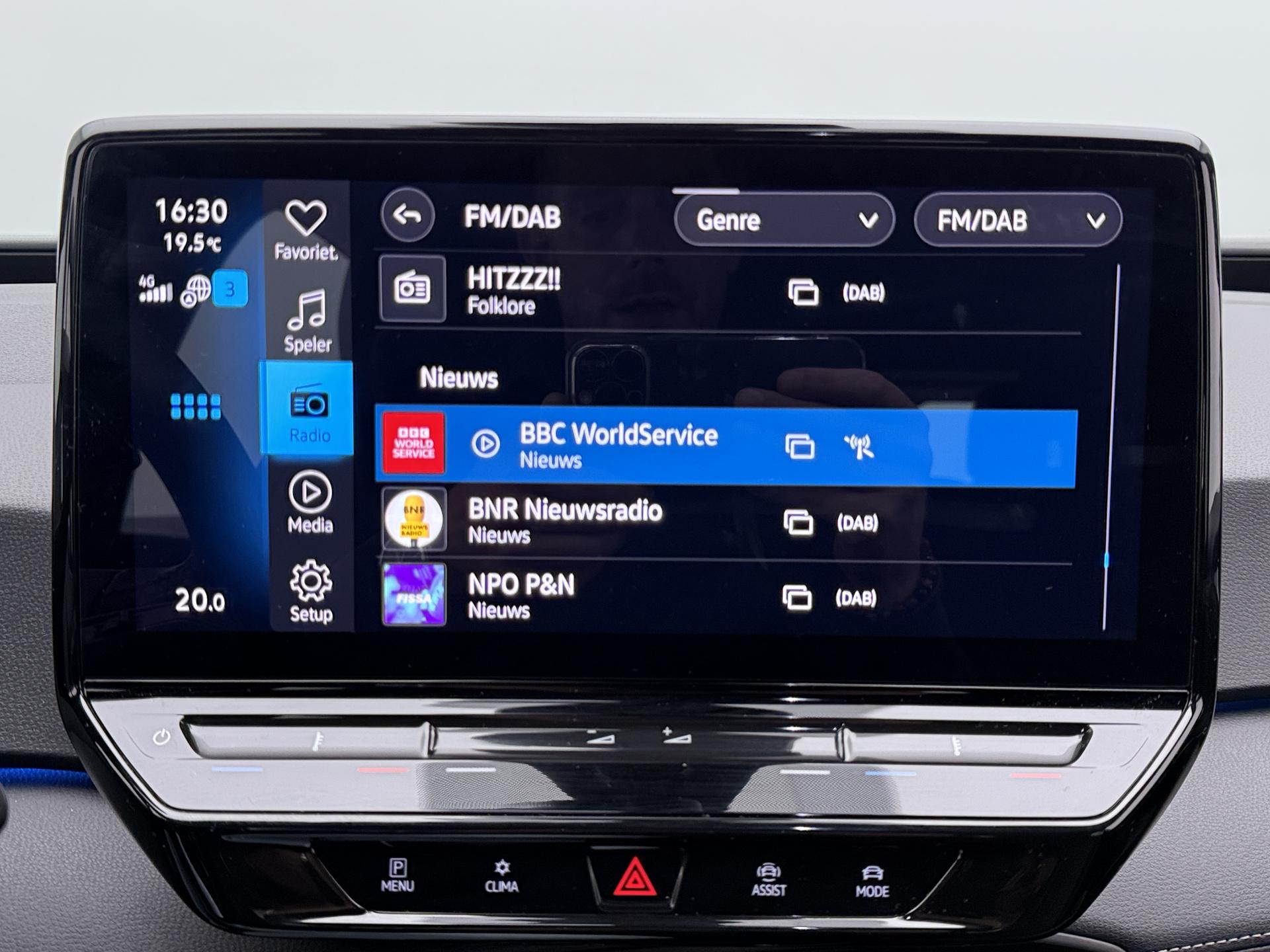 Foto van Volkswagen Id.3