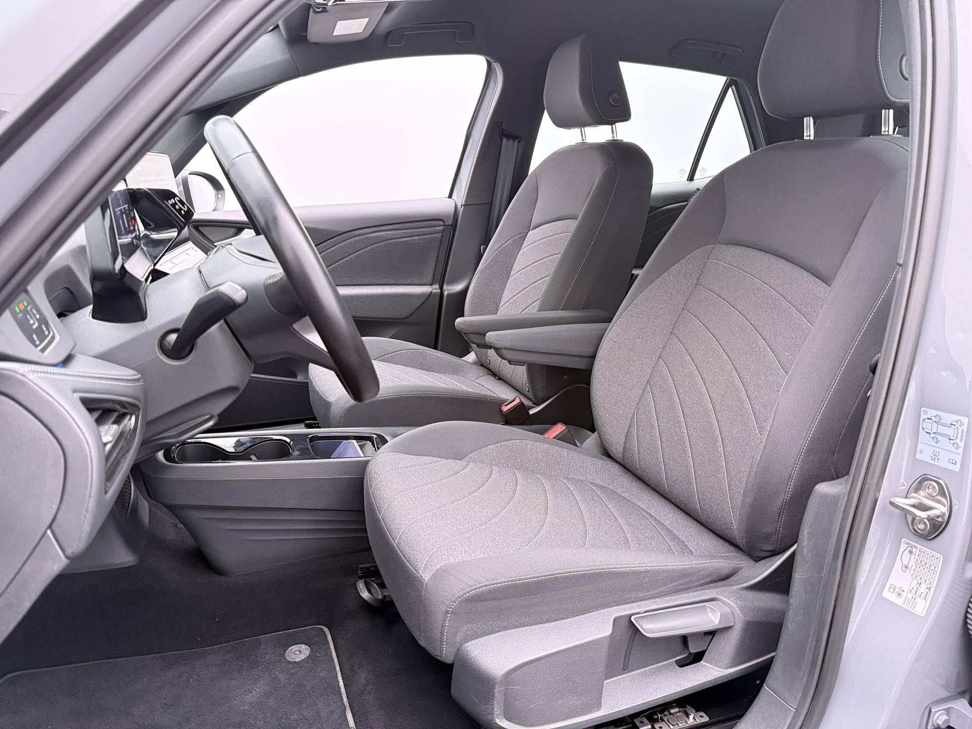 Foto van Volkswagen Id.3