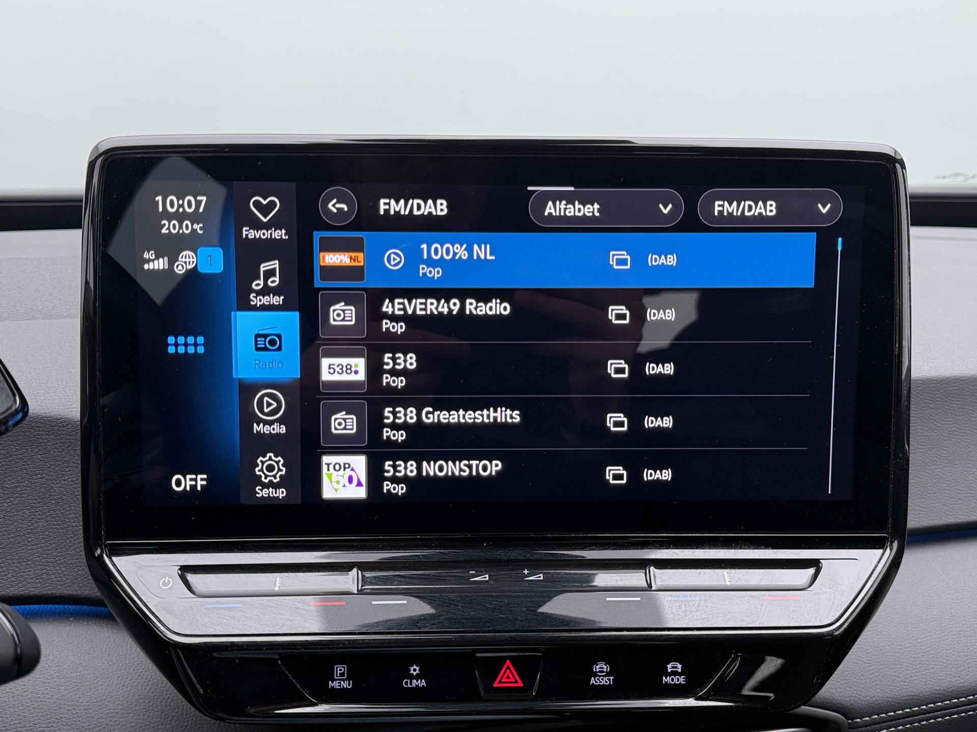 Foto van Volkswagen Id.3