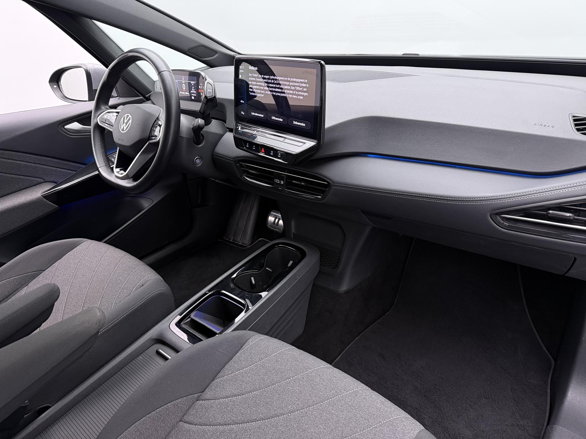 Foto van Volkswagen Id.3