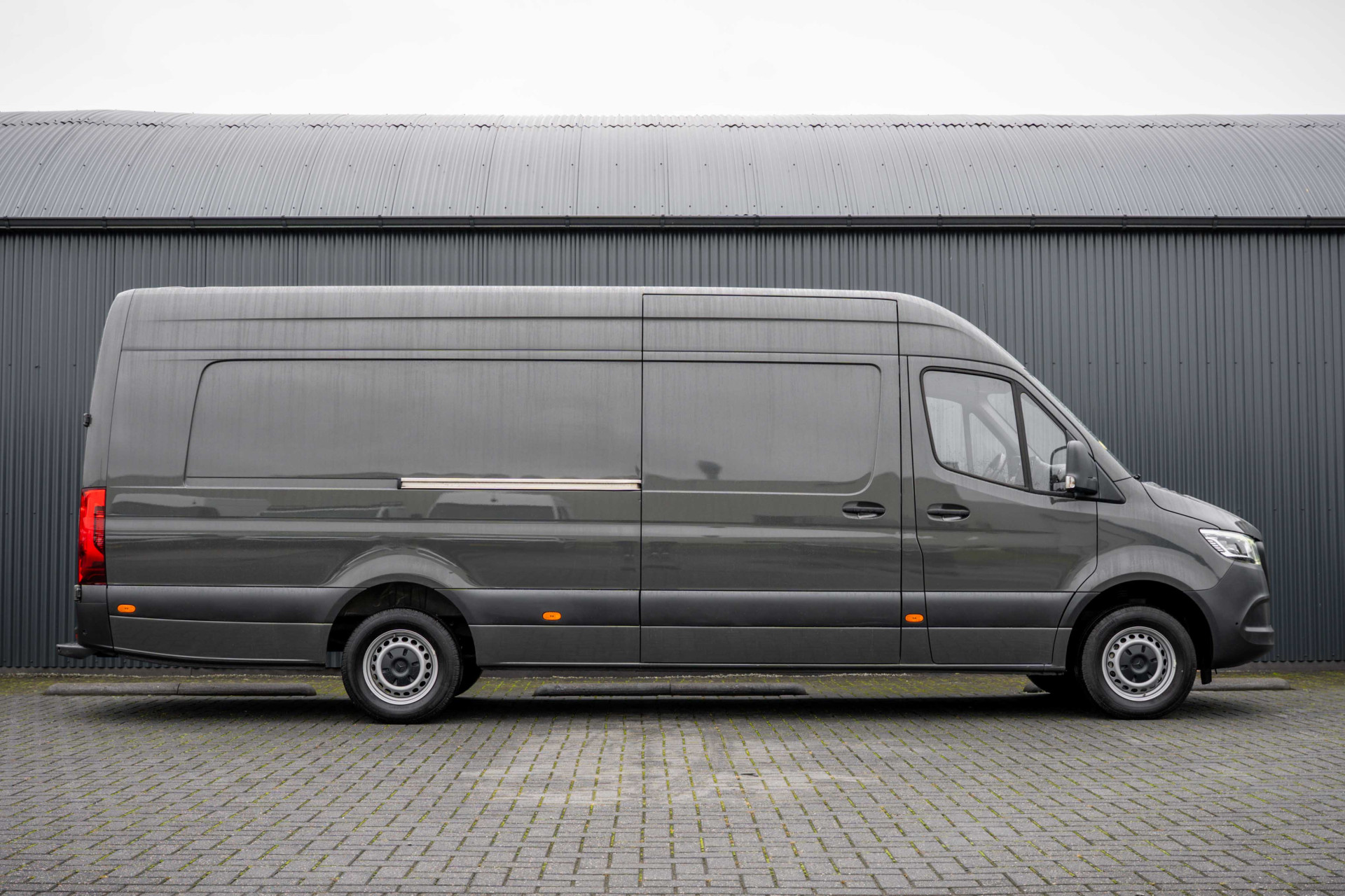 Foto van Mercedes-Benz Sprinter