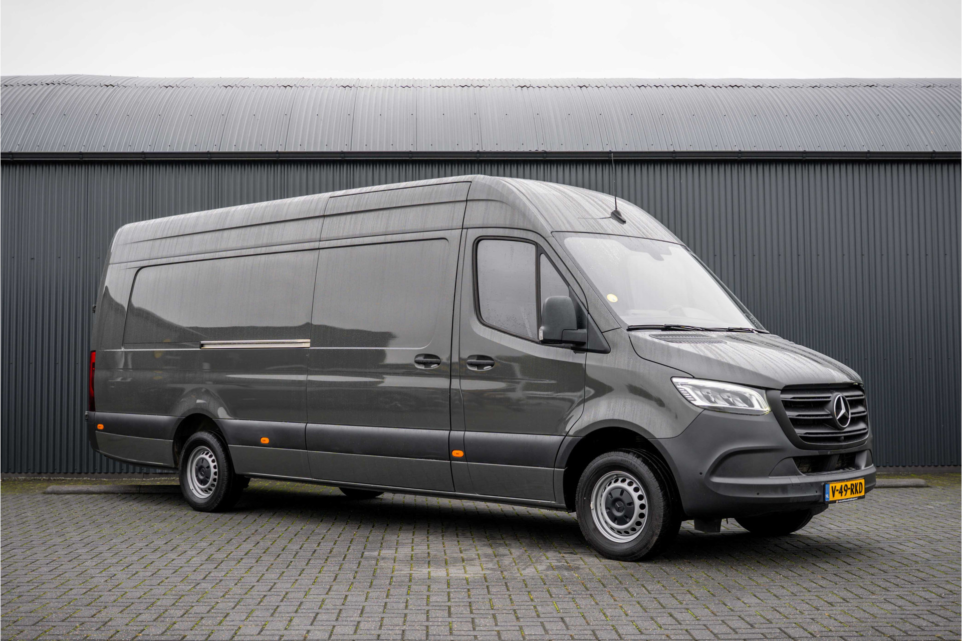 Foto van Mercedes-Benz Sprinter