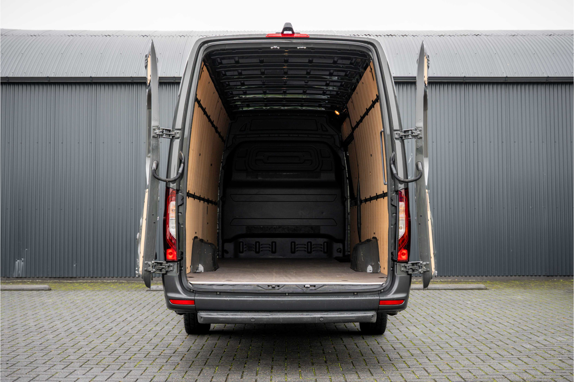 Foto van Mercedes-Benz Sprinter