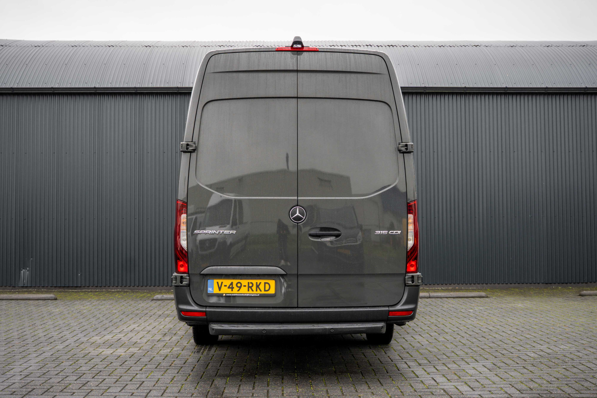 Foto van Mercedes-Benz Sprinter