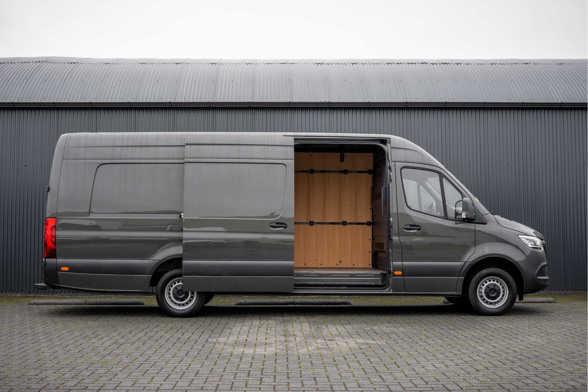 Foto van Mercedes-Benz Sprinter