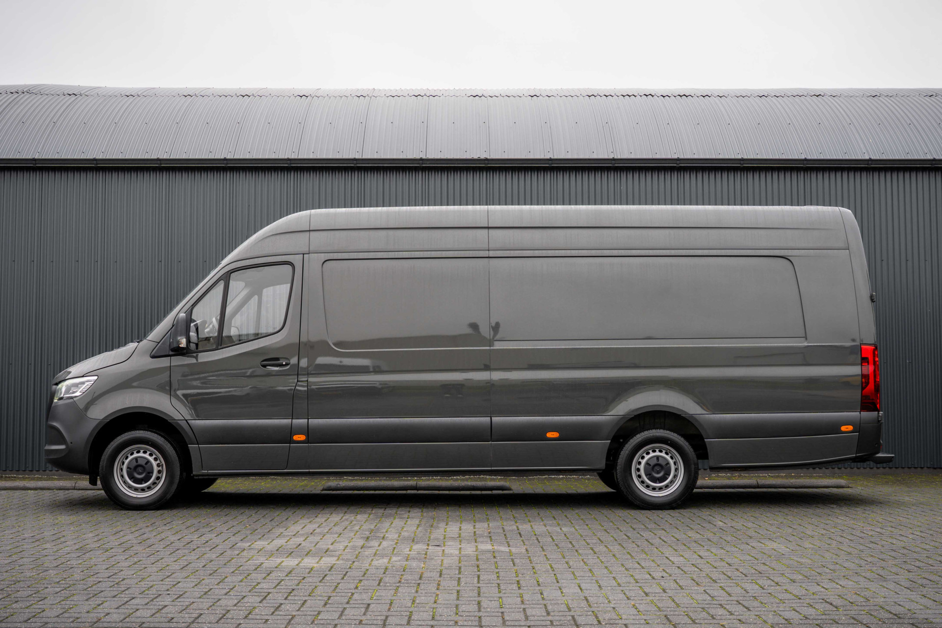 Foto van Mercedes-Benz Sprinter