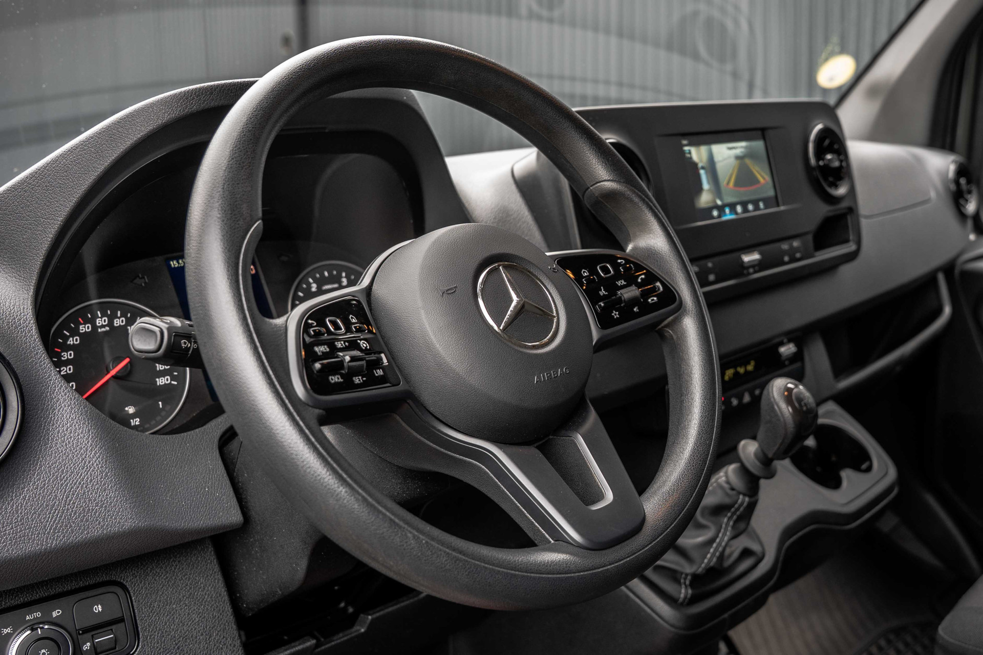 Foto van Mercedes-Benz Sprinter