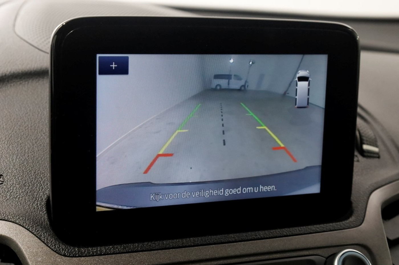 Foto van Ford Transit Connect