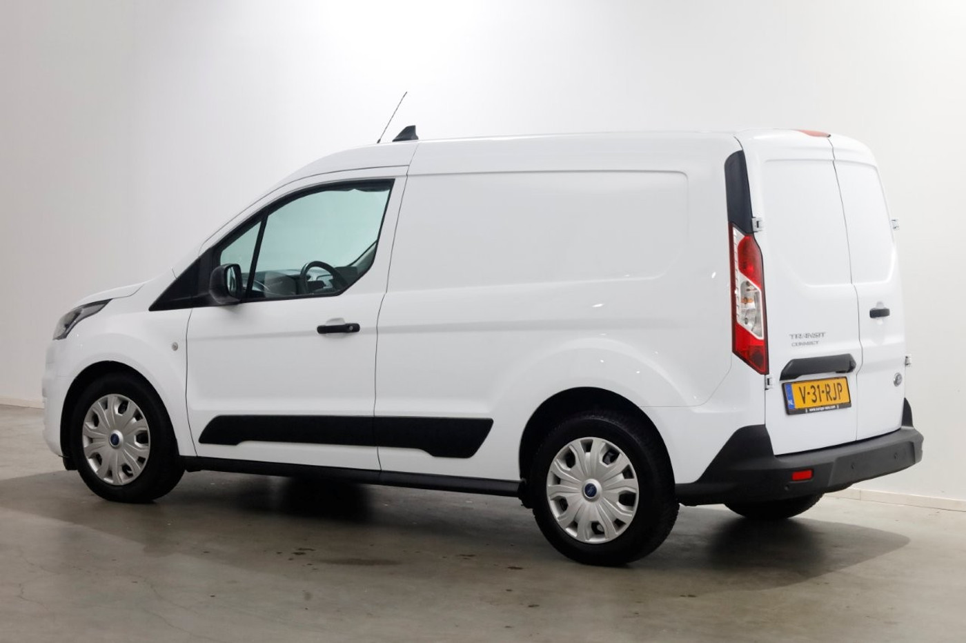 Foto van Ford Transit Connect