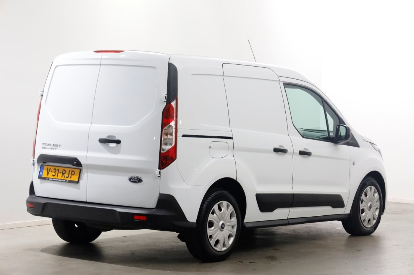 Foto van Ford Transit Connect