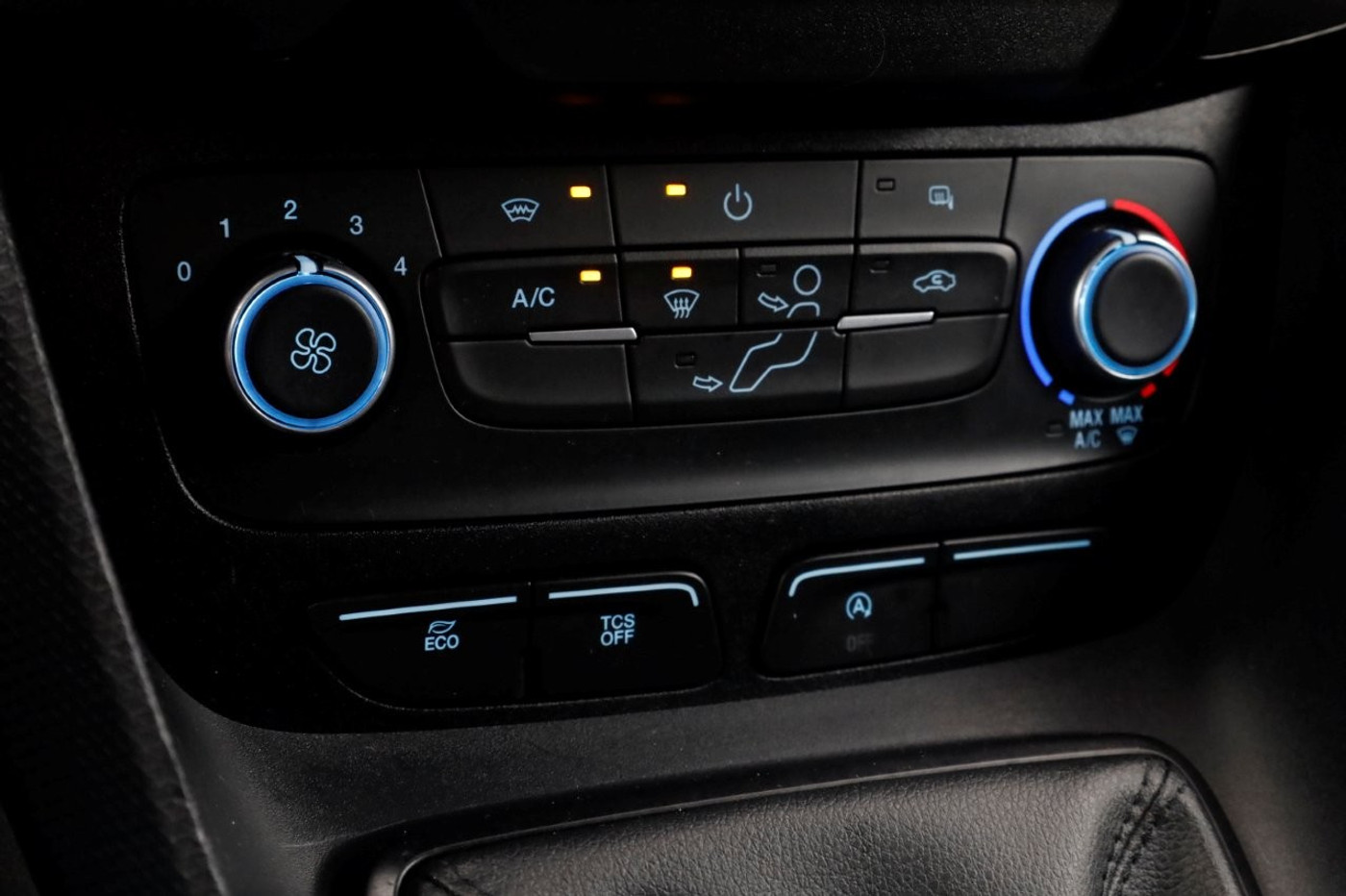 Foto van Ford Transit Connect