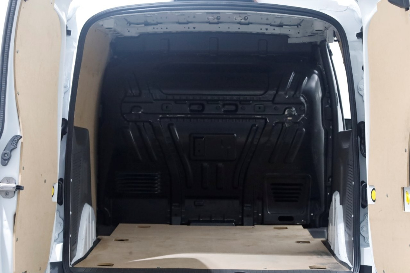 Foto van Ford Transit Connect