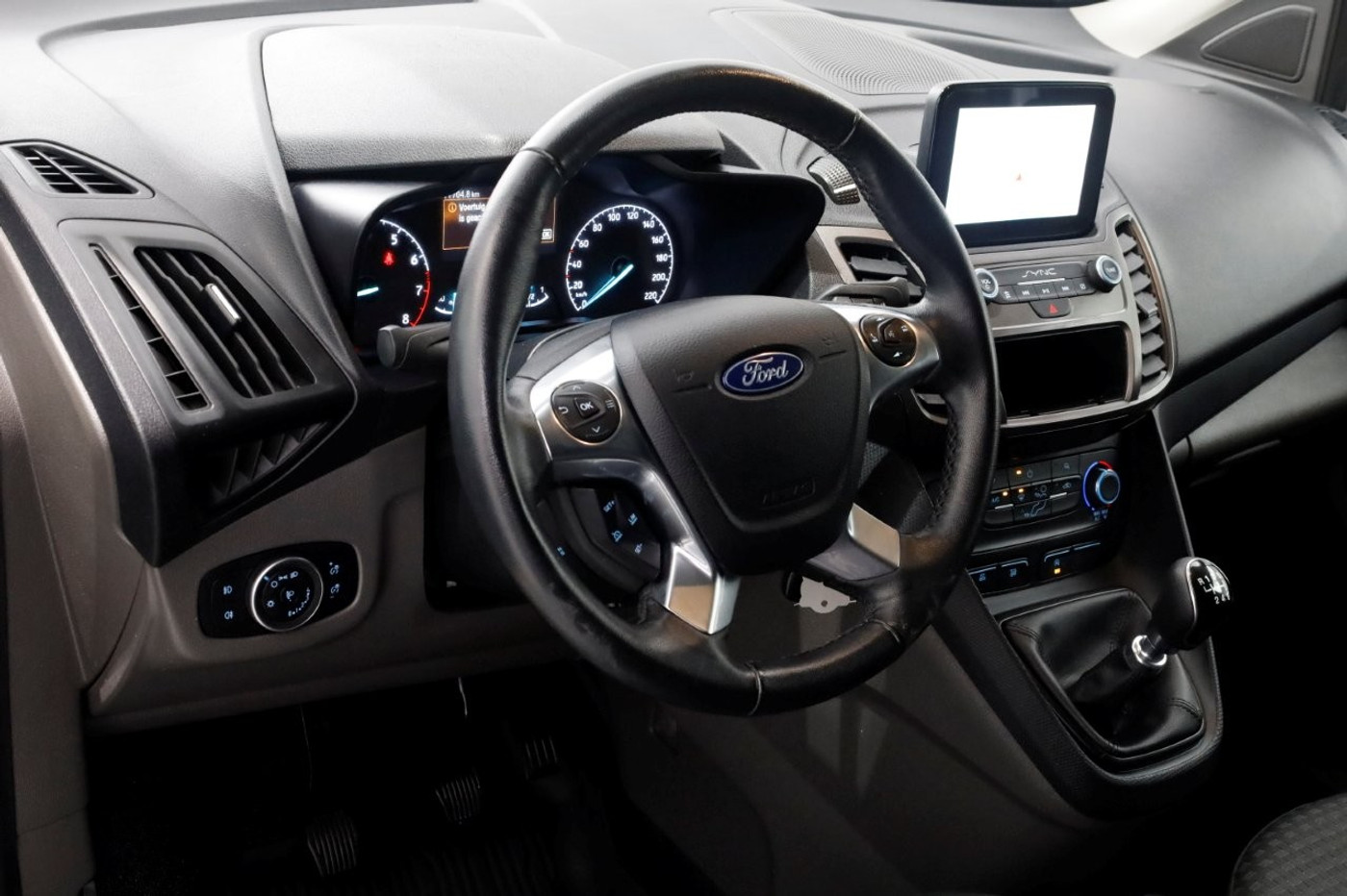Foto van Ford Transit Connect