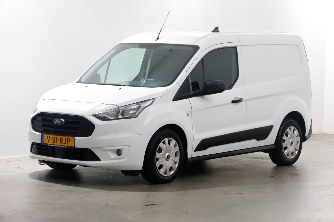 Foto van Ford Transit Connect