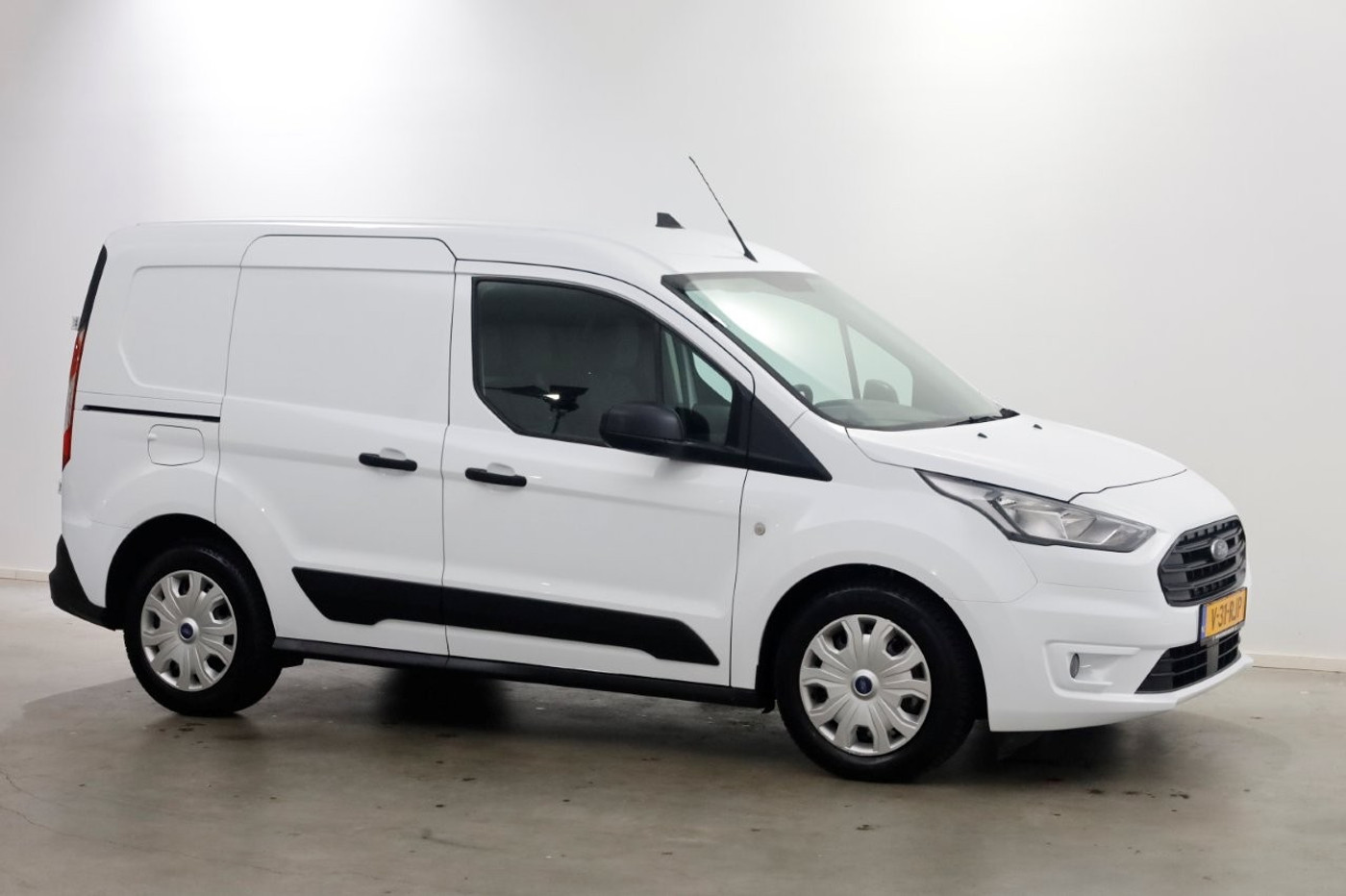 Foto van Ford Transit Connect