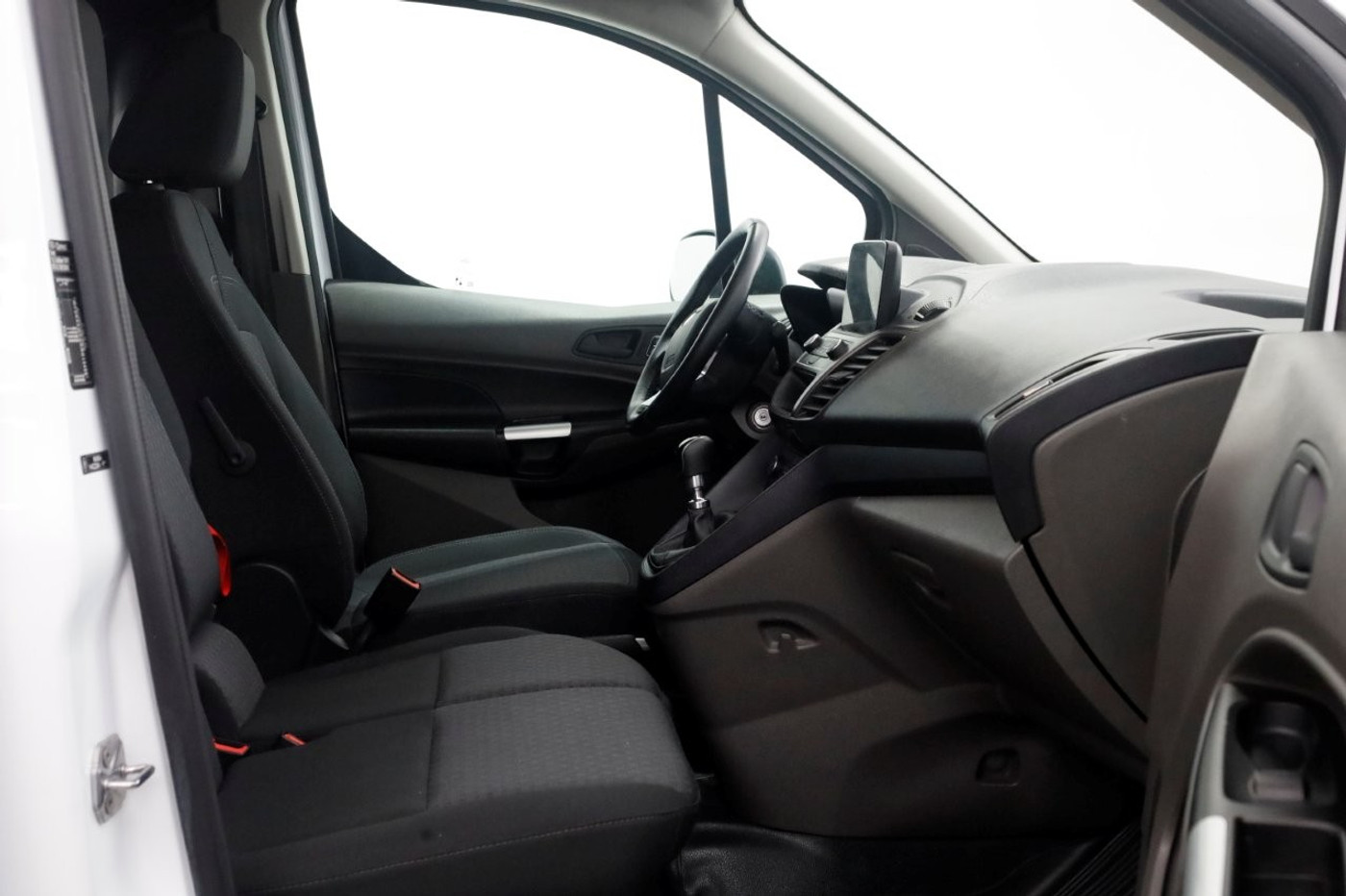 Foto van Ford Transit Connect