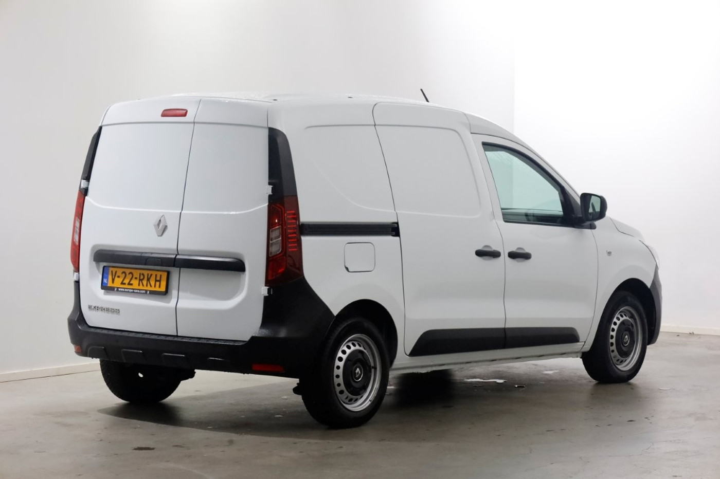 Foto van Renault Express