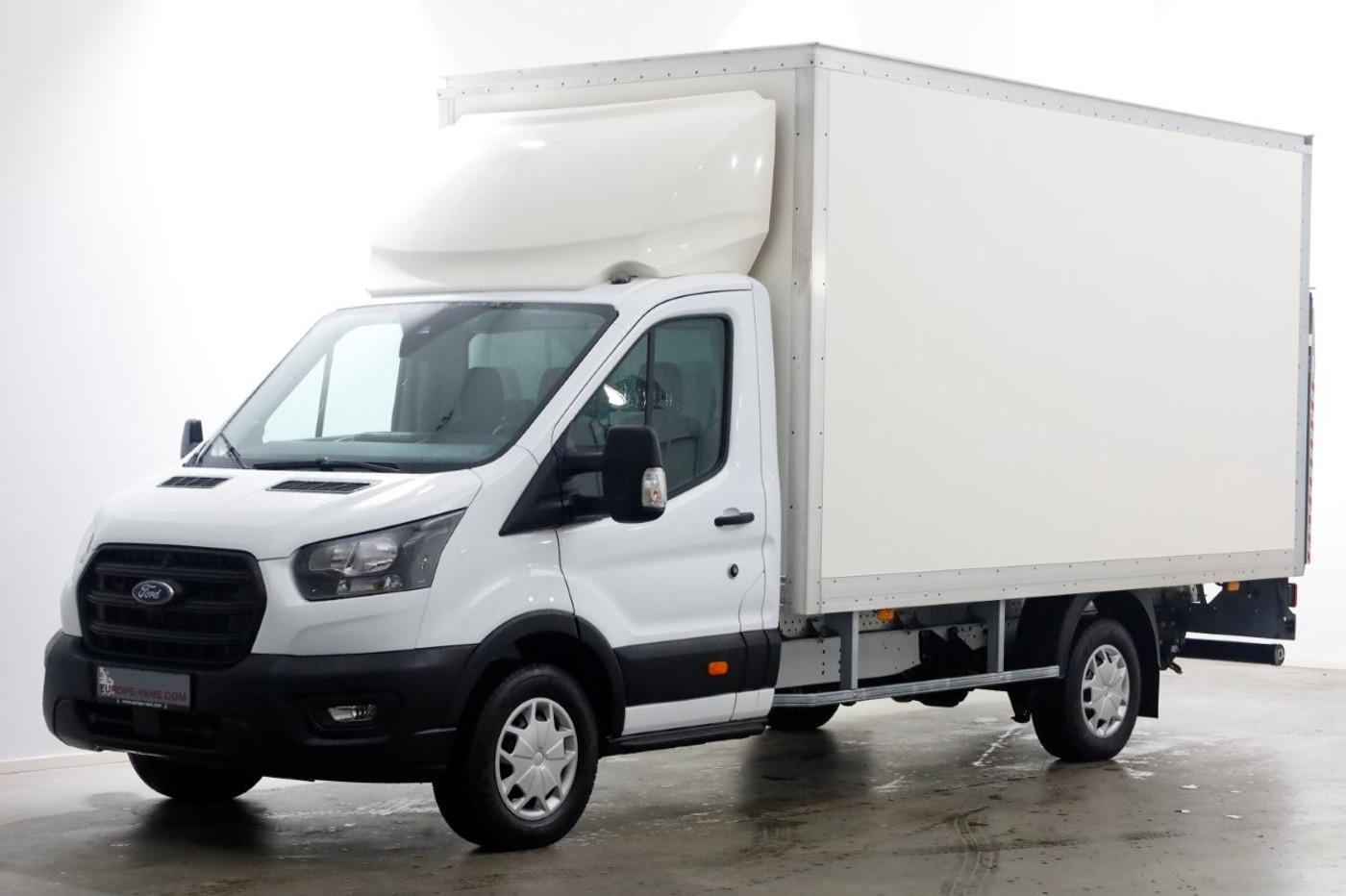 Foto van Ford Transit