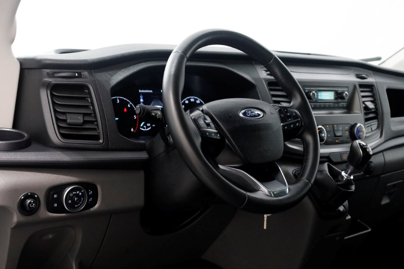 Foto van Ford Transit