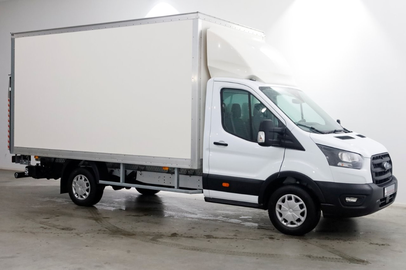 Foto van Ford Transit