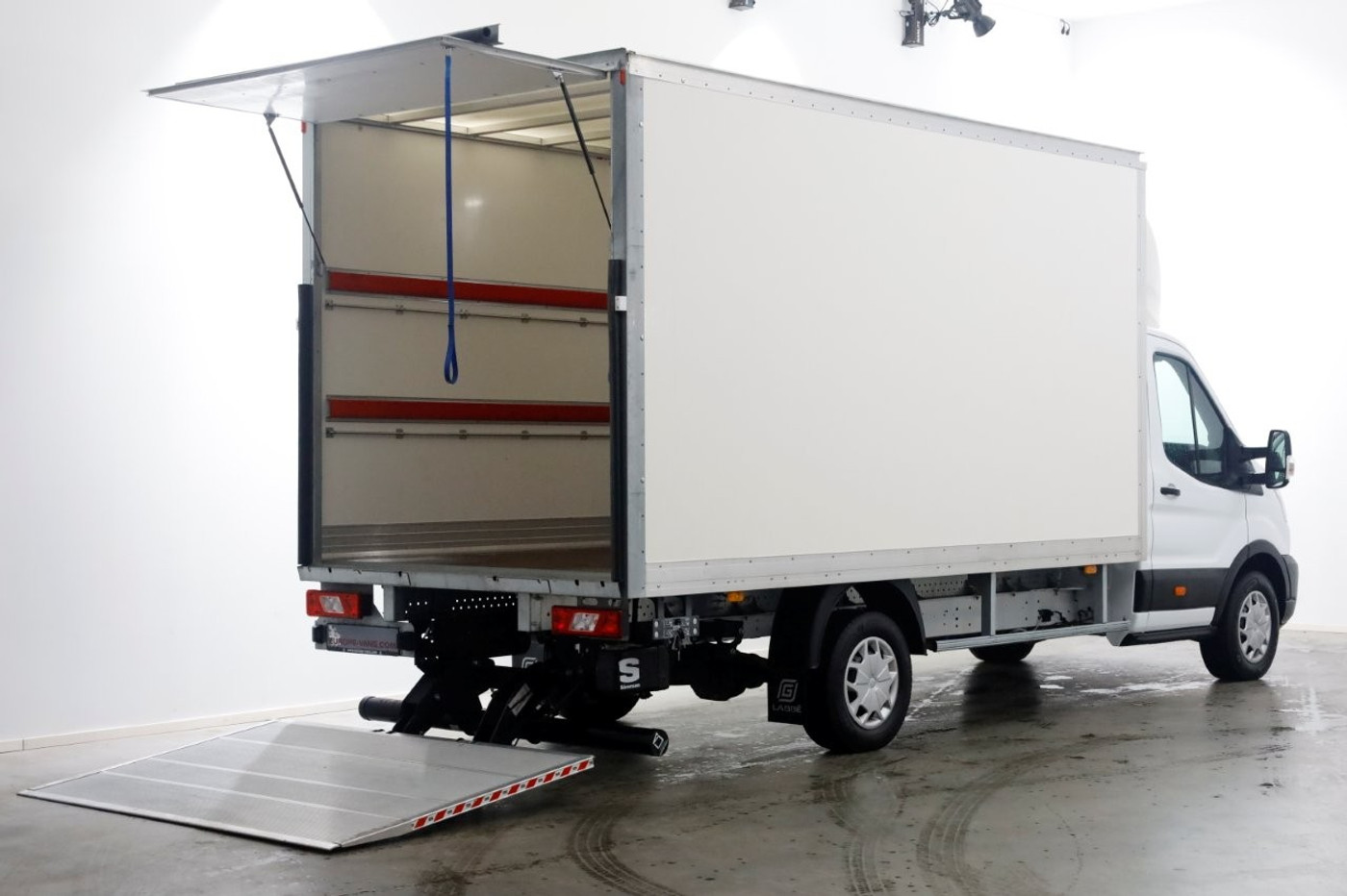 Foto van Ford Transit