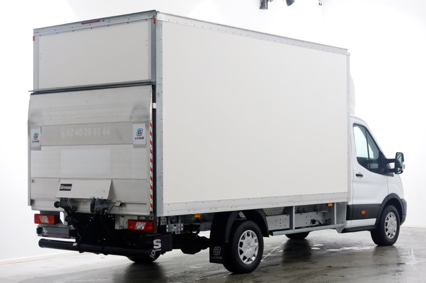 Foto van Ford Transit
